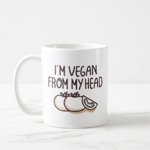 Taza De Café Soy Vegan