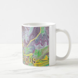 Taza De Café "Soy Victorius" Impresa Mug