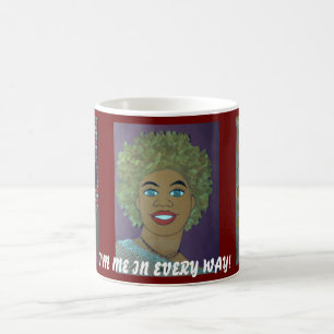 Taza De Café Soy YO EN CADA Manera-Taza