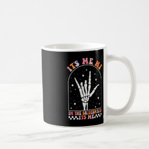 Taza De Café Soy Yo Hola Soy La Retro Bridesmaid Bachelorette S