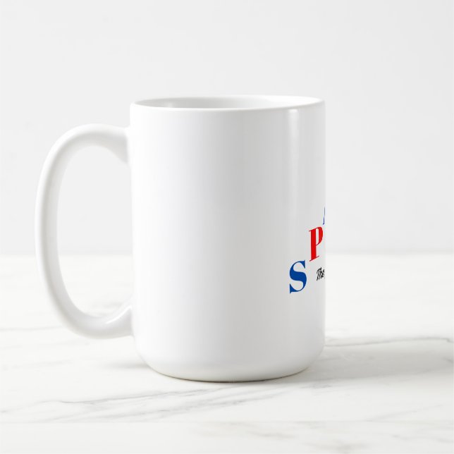 Taza De Café Space (Izquierda)