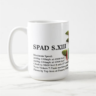 TAZA DE CAFÉ SPAD S.XIII