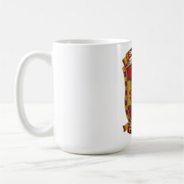 Taza De Café Spain Eternal Lion Ascent, Spanish Heritage Gift