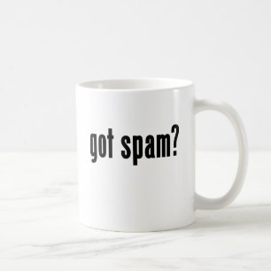 Taza De Café ¿Spam conseguido?