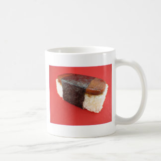 Taza De Café Spam Musubi