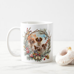 Taza De Café Spaniel de Bretaña