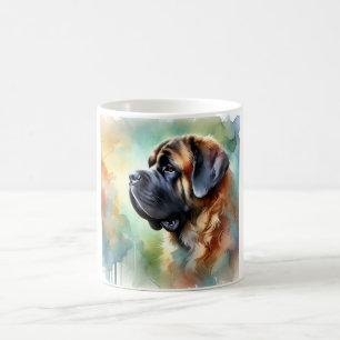 Taza De Café Spanish Mastiff 110724AREF107 - Watercolor