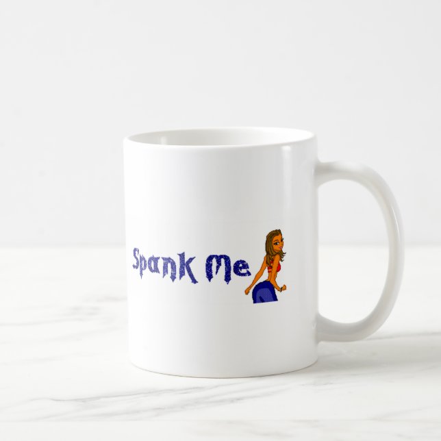 Taza De Café spankme (Derecha)