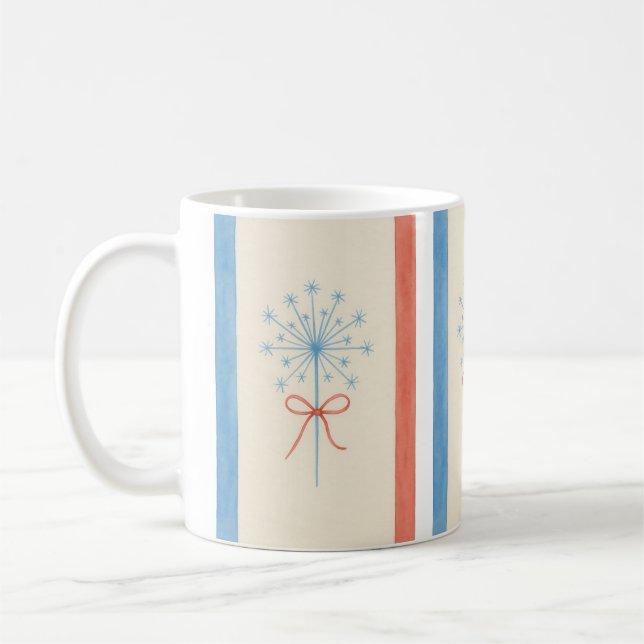 Taza De Café Sparkler Mug (Izquierda)