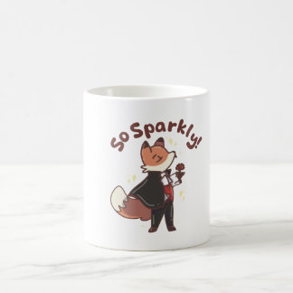Taza De Café Sparkly Vampire