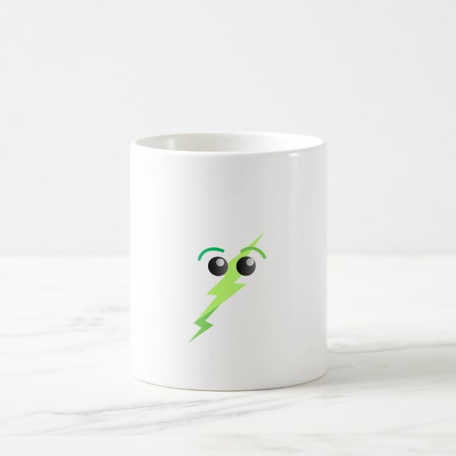 Taza De Café Sparko mug (Centro)