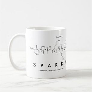 Taza De Café Sparky peptidae name mug