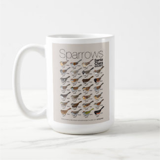 Taza De Café Sparrows Mug