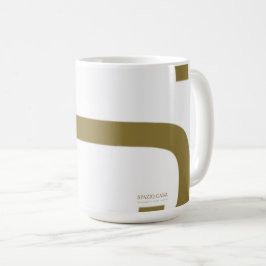 TAZA DE CAFÉ SPAZIO CASA
