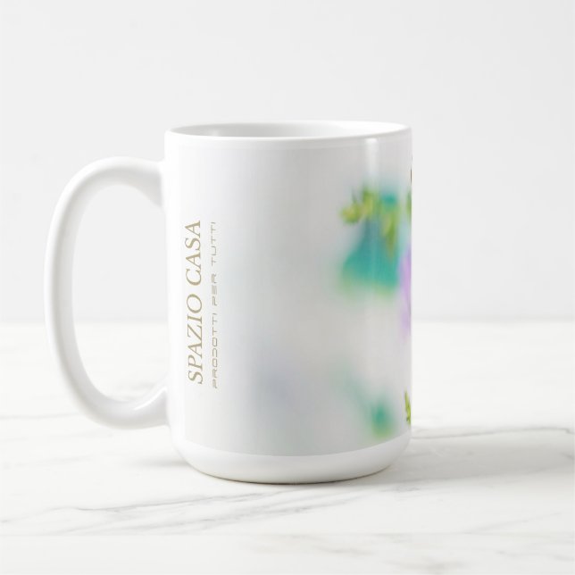 TAZA DE CAFÉ SPAZIO CASA MUGS (Izquierda)