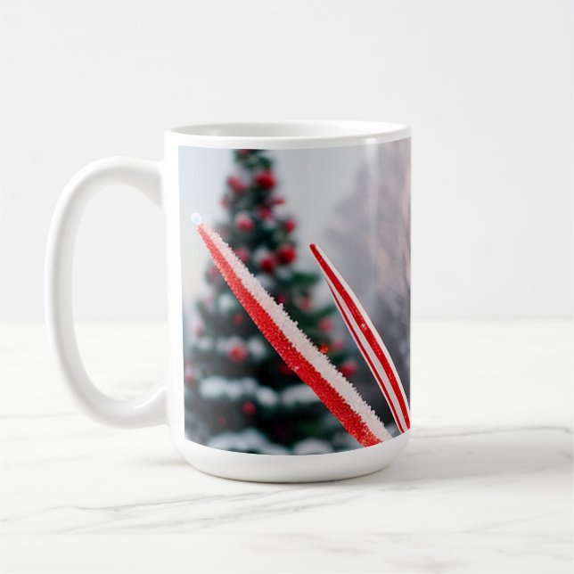 Taza De Café Special Christmas (Izquierda)
