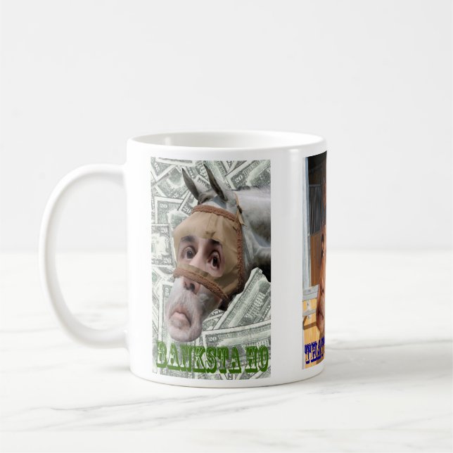 Taza De Café Special de Derby (Izquierda)