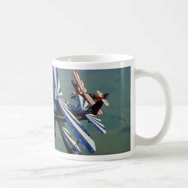 Taza De Café Special de Pitts (Derecha)