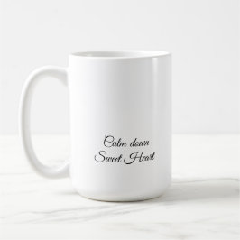 Taza De Café Special Mug