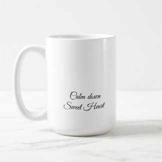 Taza De Café Special Mug