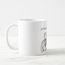Taza De Café special wedding couple mug