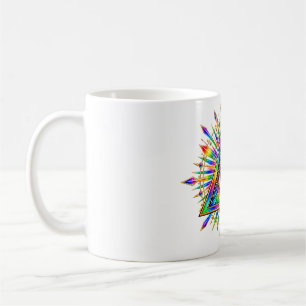 Taza de café Spectrum Lotus Eye