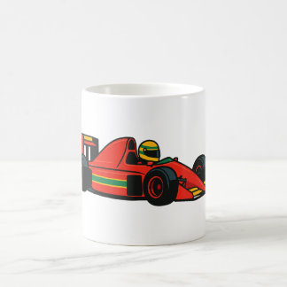 Taza De Café Speed Legacy