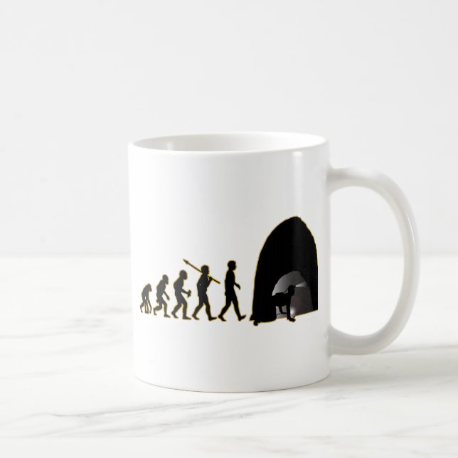 Taza De Café Spelunking (Derecha)