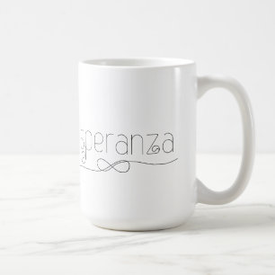 Taza De Café Speranza Infinita