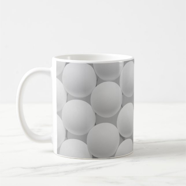 Taza De Café Sphere (Izquierda)