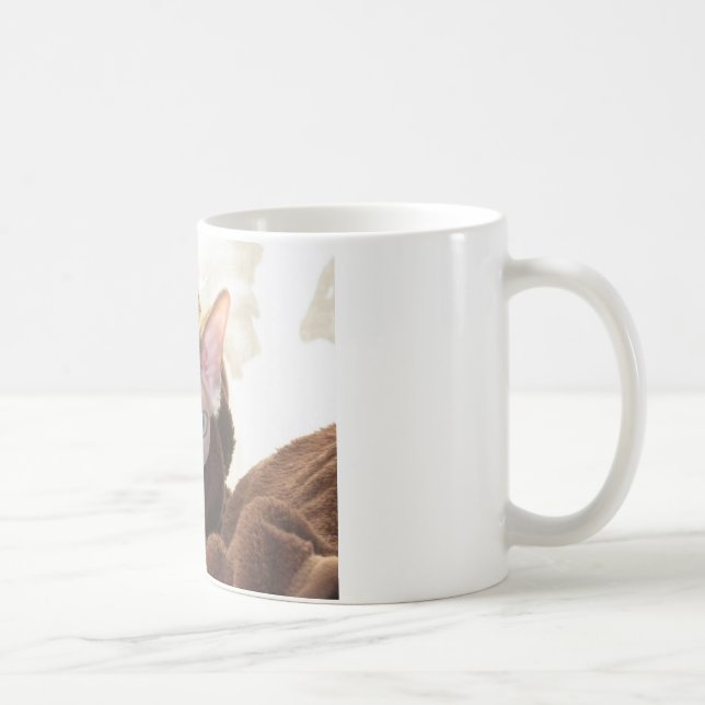 Taza De Café Sphynx (Derecha)