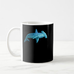 Taza De Café Sphyrna Hammerhead Shark T Shirt Tshirt tee
