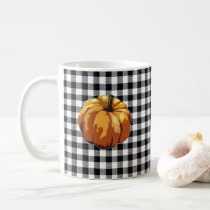Taza De Café Spice de calabaza café de otoño Mug