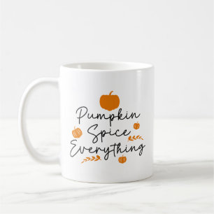 Taza De Café Spice todo