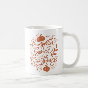 Taza De Café Spice todo