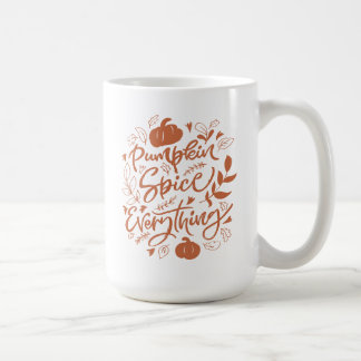 Taza De Café Spice todo