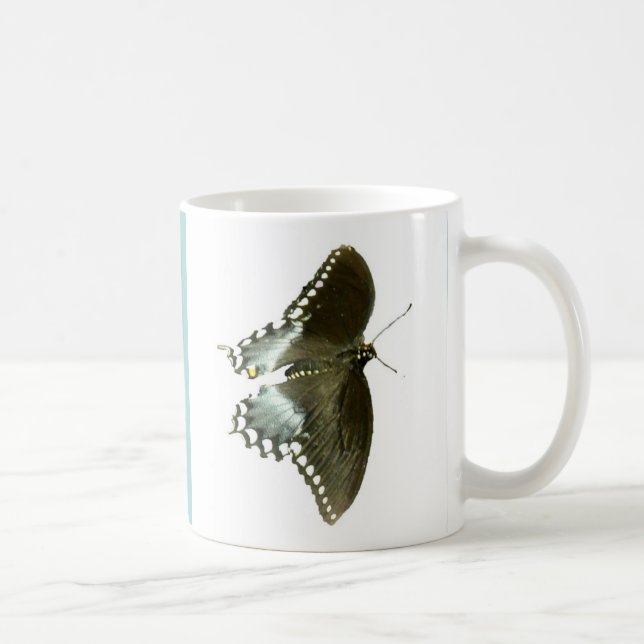 Taza De Café Spicebush Swallowtail Mug (Derecha)