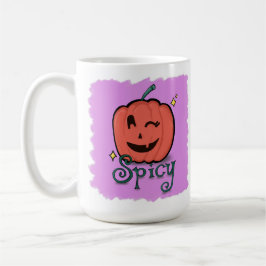 Taza De Café Spicy Pumpkin Spice