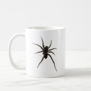 Taza De Café Spider