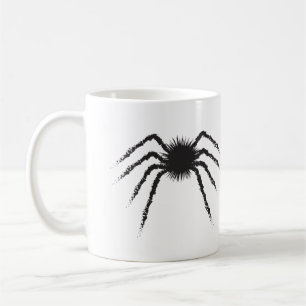 Taza De Café Spider
