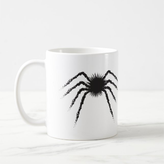Taza De Café Spider (Izquierda)