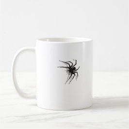 Taza De Café Spider