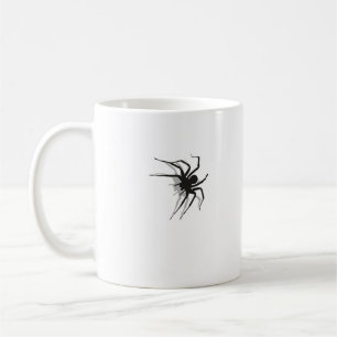 Taza De Café Spider
