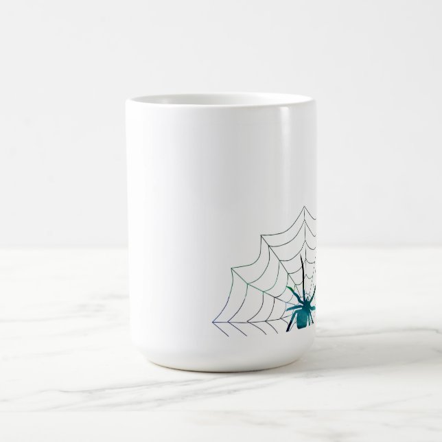Taza De Café Spider Coffee Mug (Centro)