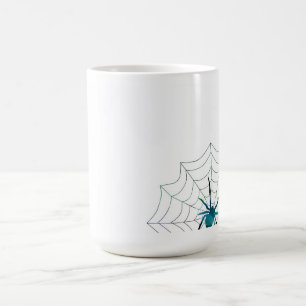 Taza De Café Spider Coffee Mug
