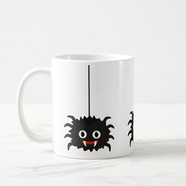 Taza De Café Spider Mug (Izquierda)