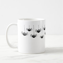 Taza De Café Spider Mug