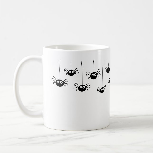 Taza De Café Spider Mug (Izquierda)