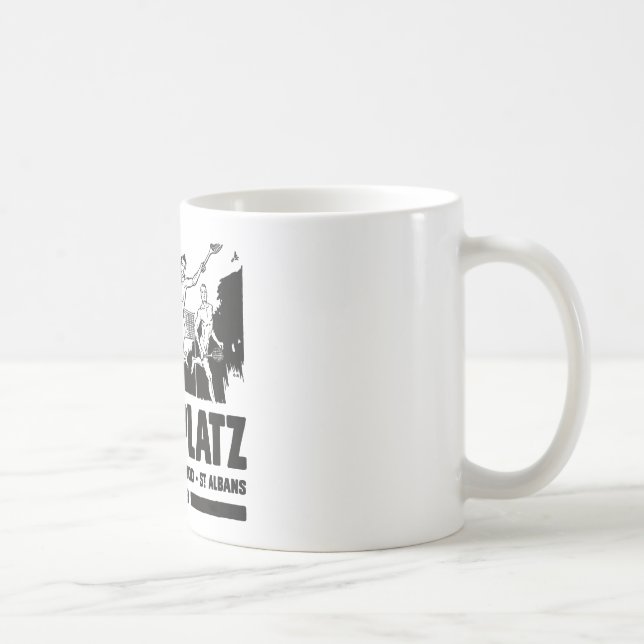 Taza De Café Spielplatz (Derecha)