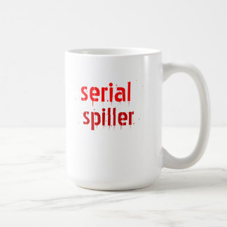 Taza De Café ¡spiller serial!